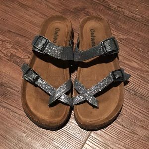 Outwoods strap sandals
